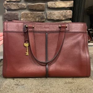 Used Fossil Purse